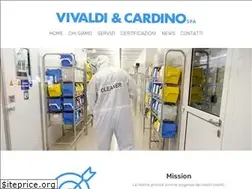 Sites similar to vivaldiecardino.com