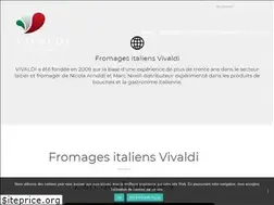Sites similar to vivaldifoods.fr