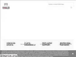 Sites similar to vivaldimeble.pl