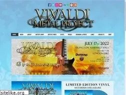 Sites similar to vivaldimetalproject.com