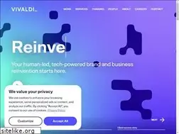 Sites similar to vivaldipartners.com
