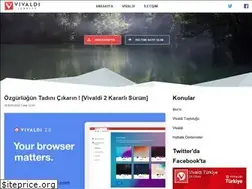 Sites similar to vivalditurkiye.com