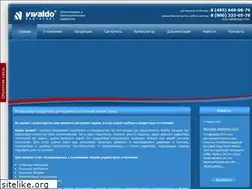 Sites similar to vivaldo.ru