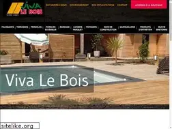 Sites similar to vivalebois.com