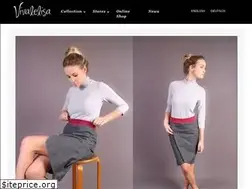 Sites similar to vivalelisa.com