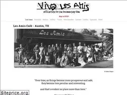 Sites similar to vivalesamis.com