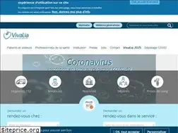 Sites similar to vivalia.be