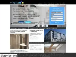 Sites similar to vivalia.es