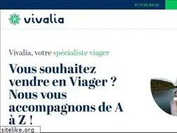 Sites similar to vivalia.fr