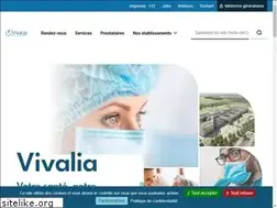 Sites similar to vivalia.info
