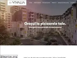 Sites similar to vivalia.ro