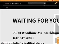 Sites similar to vivalifestyle.ca