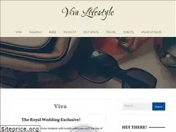 Sites similar to vivalifestyle.co.uk