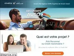 Sites similar to vivalisnet.ma