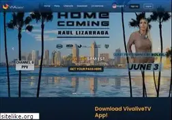 Sites similar to vivalivetv.com