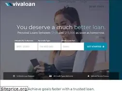 Sites similar to vivaloan.com