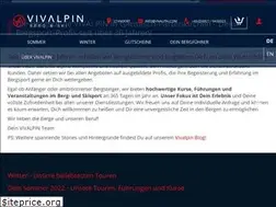 Sites similar to vivalpin.com