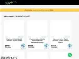 Sites similar to vivaltobazar.com.ar