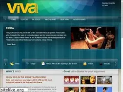 Sites similar to vivamagazine.com.au