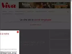 Sites similar to vivamagazine.fr