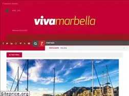 Sites similar to vivamarbella.es