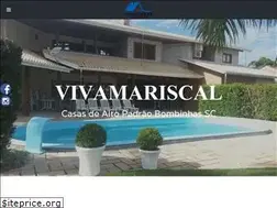 Sites similar to vivamariscal.com.br