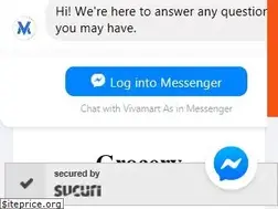 Sites similar to vivamart.no
