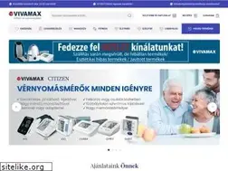 Sites similar to vivamax.hu