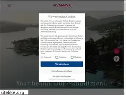 Sites similar to vivamayr.com