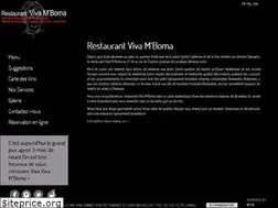 Sites similar to vivamboma.be