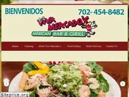 Sites similar to vivamercadoslv.com