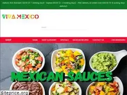 Sites similar to vivamexico.ie
