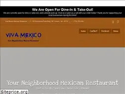 Sites similar to vivamexicorestaurantcanton.com