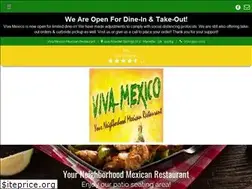 Sites similar to vivamexicorestaurantmarietta.com