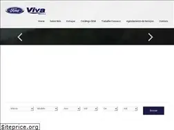 Sites similar to vivamotors.com.br