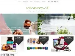 Sites similar to vivamus.gr