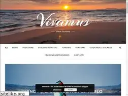Sites similar to vivamus.it