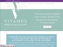 Sites similar to vivamus.me