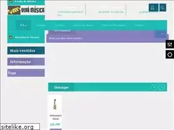 Sites similar to vivamusica.pt