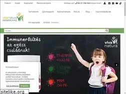 Sites similar to vivanatura.hu