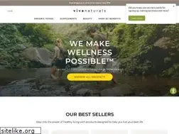 Sites similar to vivanaturals.com