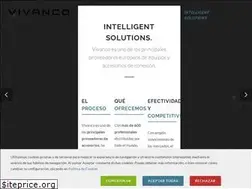 Sites similar to vivanco.es