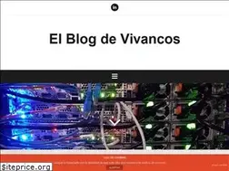Sites similar to vivancos.eu