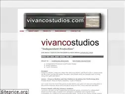Sites similar to vivancostudios.com