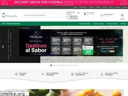 Sites similar to vivanda.com.pe