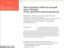 Sites similar to vivanda.ru