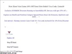 Sites similar to vivandi.ae