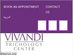 Sites similar to vivanditrichology.com