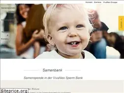 Sites similar to vivaneo-spermbank.com