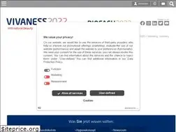 Sites similar to vivaness.de